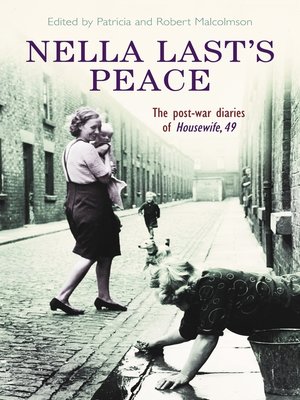 cover image of Nella Last's Peace